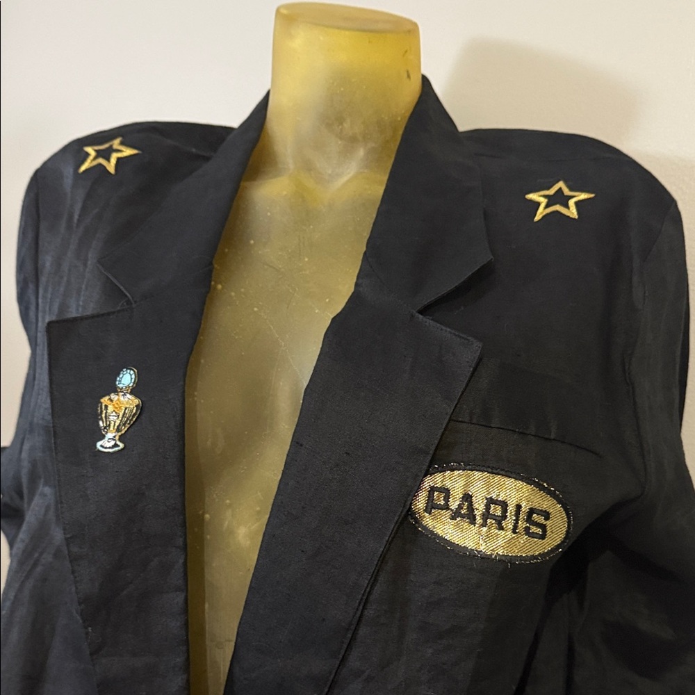 Vintage Blazer - Picture 3 of 3